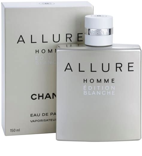 chanel allure edition blanche 150 ml|Chanel Allure homme price.